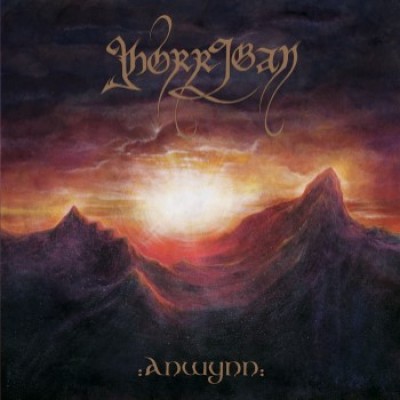 MORRIGAN  - Anwynn CD